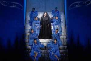 Sydney: Turandot at the Sydney Opera House