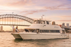 Sydney: Twilight Treasures Sunset Harbour Cruise