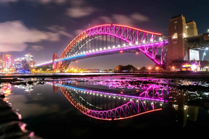 Sydney: VIVID Privé Luxe Cruise