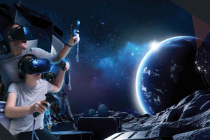 Sydney: VR Escape Game-opplevelse for 2-4 spillere