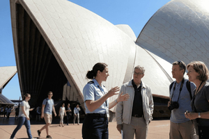 Sydney's Iconic Heritage: A Private Opera House Tour