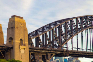 Das Sydney Harbour BridgeMuseum – Tagessession