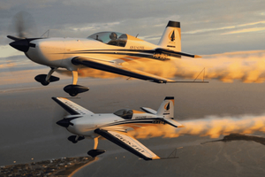 volo di combattimento aereo Top Gun per due - Sopra le spiagge