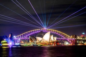 Vivid Festival Cruise 90 - minutes