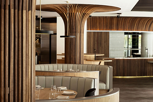 Aalia Restaurant Sydney