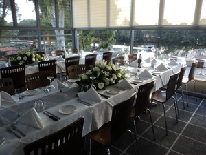 Aquarius Seafood Restaurant