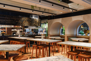 Babylon Rooftop & Garden Bar