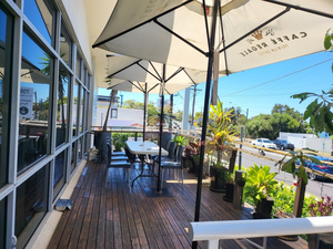 Bayblu Seafood Restaurant
