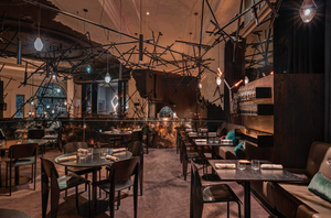 Bentley Restaurant + Bar