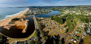 BIG4 Sydney Lakeside Holiday Park