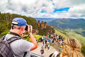Blue Mountains, Scenic World, Zoo, & Ferry Ride
