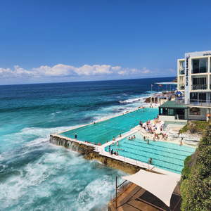 Bondi Icebergs Swimming CLUB - The Bergs Bistro