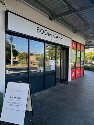 Boom Cafe & Dining Eastwood