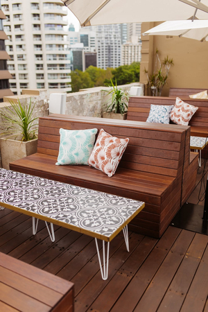 Burdekin Rooftop