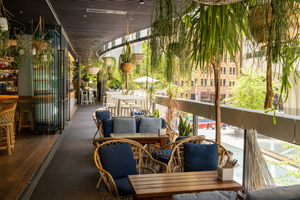 Cabana Bar