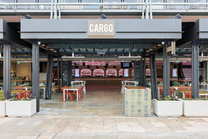 Cargo Bar