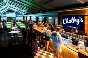 Chalky's