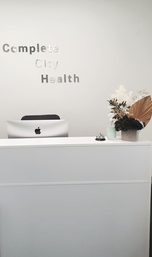 Complete City Health Chiropractor Sydney