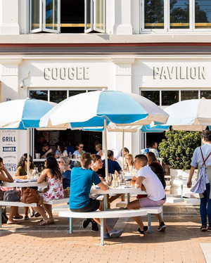 Coogee Pavilion Ground Floor