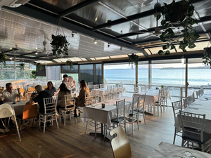 Csalt On The Beach Restaurant