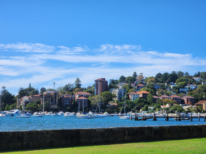 Double Bay Beach