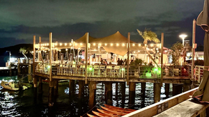 Felons Brewing Co. Manly
