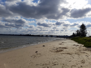 Flatty Beach