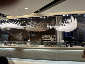 Flying Fish & Chips