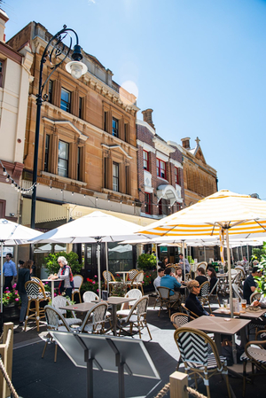 Fortune of War - Sydney's Oldest Pub