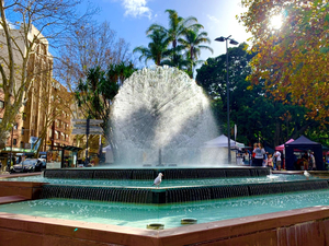 Hotel Diplomat Sydney