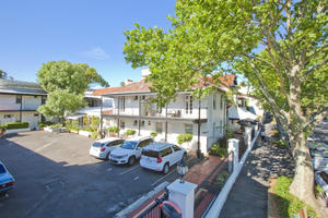 Hughenden Hotel