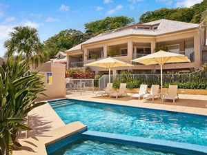 Iluka Resort Apartments at Palm Beach