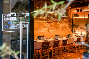 Jimmy’s Kitchen (Bay Nine Sydney)
