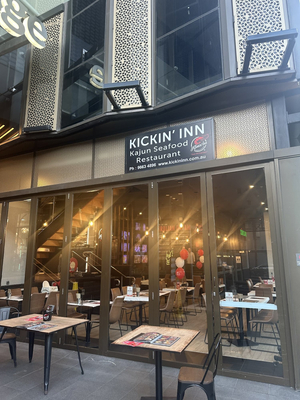 Kickin'Inn Zetland