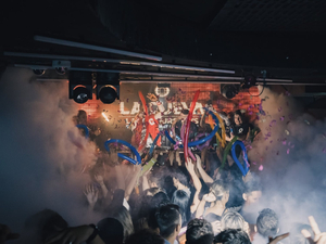La Cueva Superclub