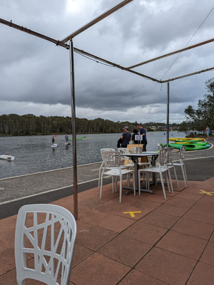 Limani Bar & Mezze (formerly the Boat Shed)