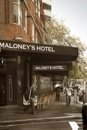 Maloney's Hotel