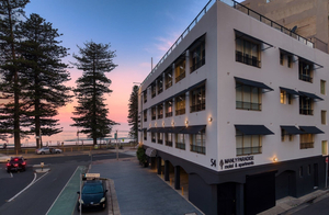 Manly Paradise Motel & Apartments