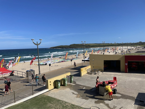 Maroubra Surf Life Saving Club