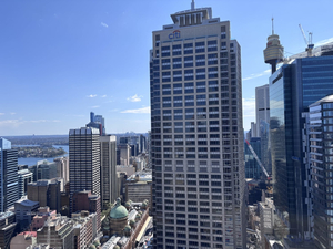 Meriton Suites Pitt Street, Sydney