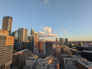 Meriton Suites Sussex Street, Sydney
