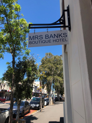 Mrs Banks Hotel