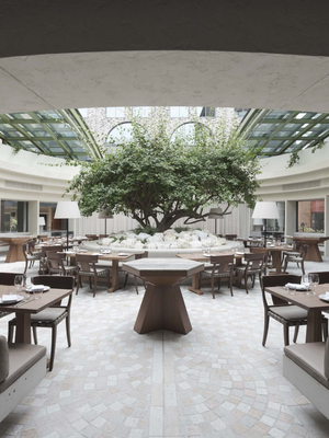 Olympus Dining
