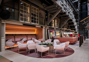 Ovolo Sydney, Woolloomooloo