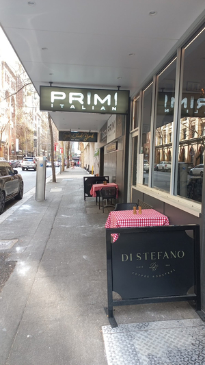 Primi Italian