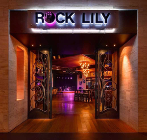 Rock Lily Pyrmont