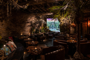 Saga Bar