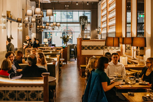 Santa Catarina: Oaxacan Restaurant & Mezcal Bar Sydney