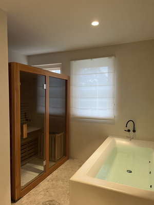 Sauna Amalfi Avalon