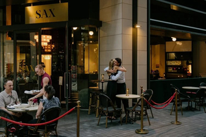 SAX Restaurant & Lounge Bar